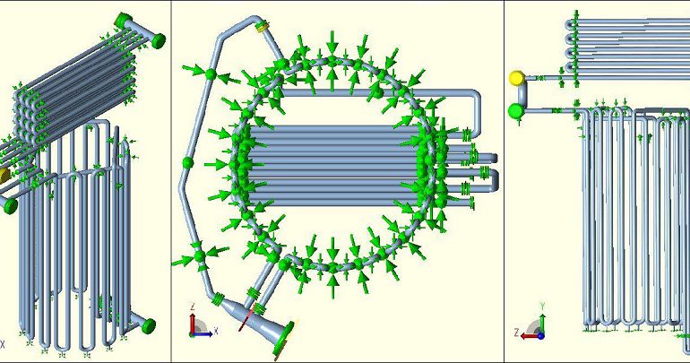  Piping Stress Analysis For Different Types Of Heaters 