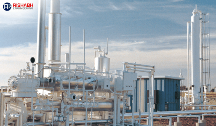 Detailed Design And Engineering Of Glycol Regeneration Skid