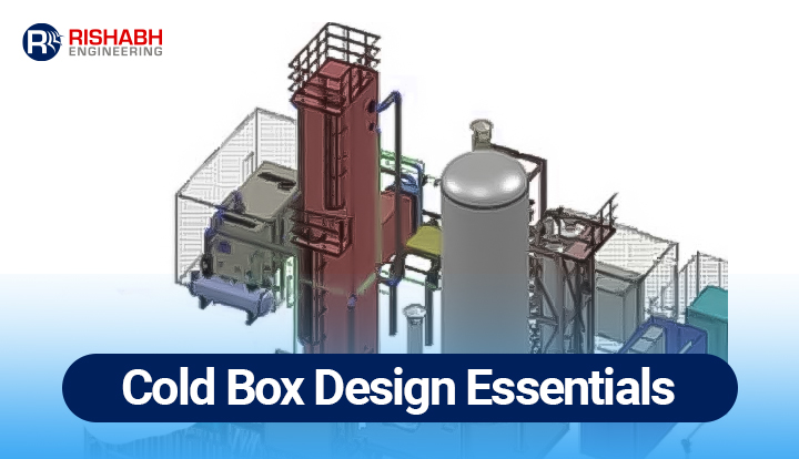 Cold Box Design In Cryogenics Working Principles Steps