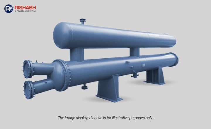 Flooded Evaporator Design For Chilling Plant