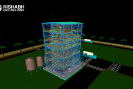 Chemical Processing Plant Basic and Detail Engineering