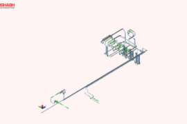 Piping Stress And Flexibility Analysis For FPSO