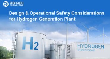 Hydrogen Plant Design and Operational Safety Considerations