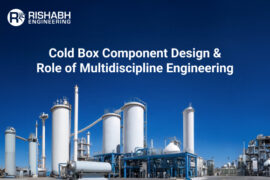 Designing Industrial Cold Box Equipments In Cryogenics