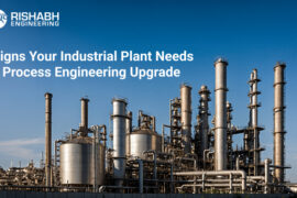 Signs Your Plant Needs Process Engineering Upgrade