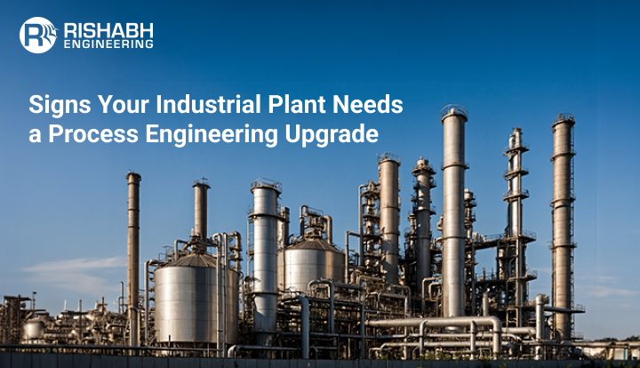 Signs Your Plant Needs Process Engineering Upgrade