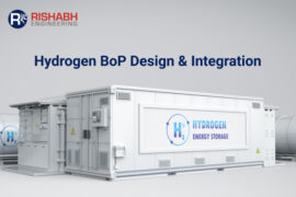 Hydrogen Balance of Plant Design and Integration