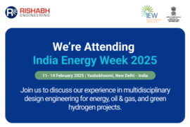 Meet Rishabh Engineering At IEW 2025